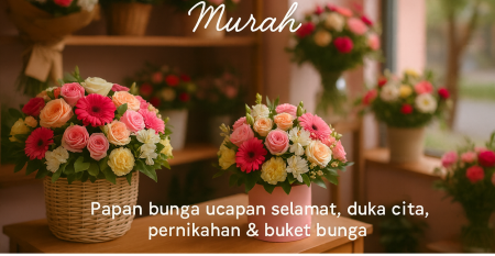 Toko Bunga Kebon Jeruk
